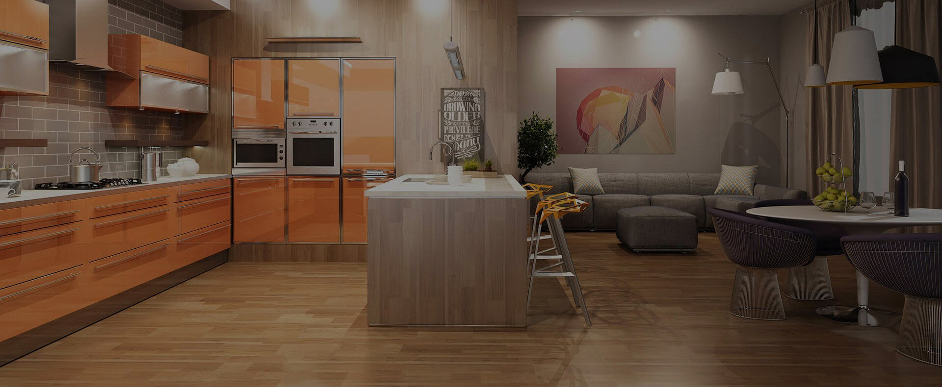 Property manager vacancy and listing preview