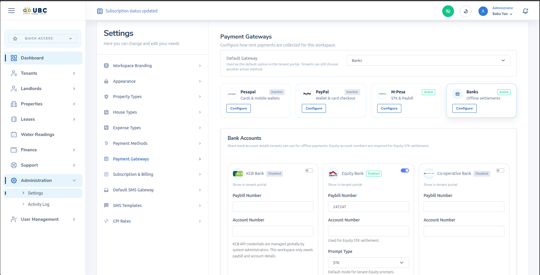 Integrations and connected workflows